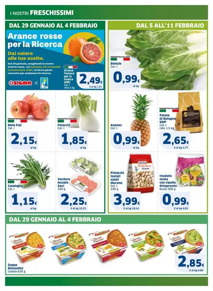 Festival del risparmio da 29 gennaio a 11 febbraio di 2025 - Pagina del volantino 2