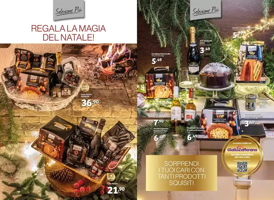 Il natale ti delizia da 4 dicembre a 15 dicembre di 2024 - Pagina del volantino 2