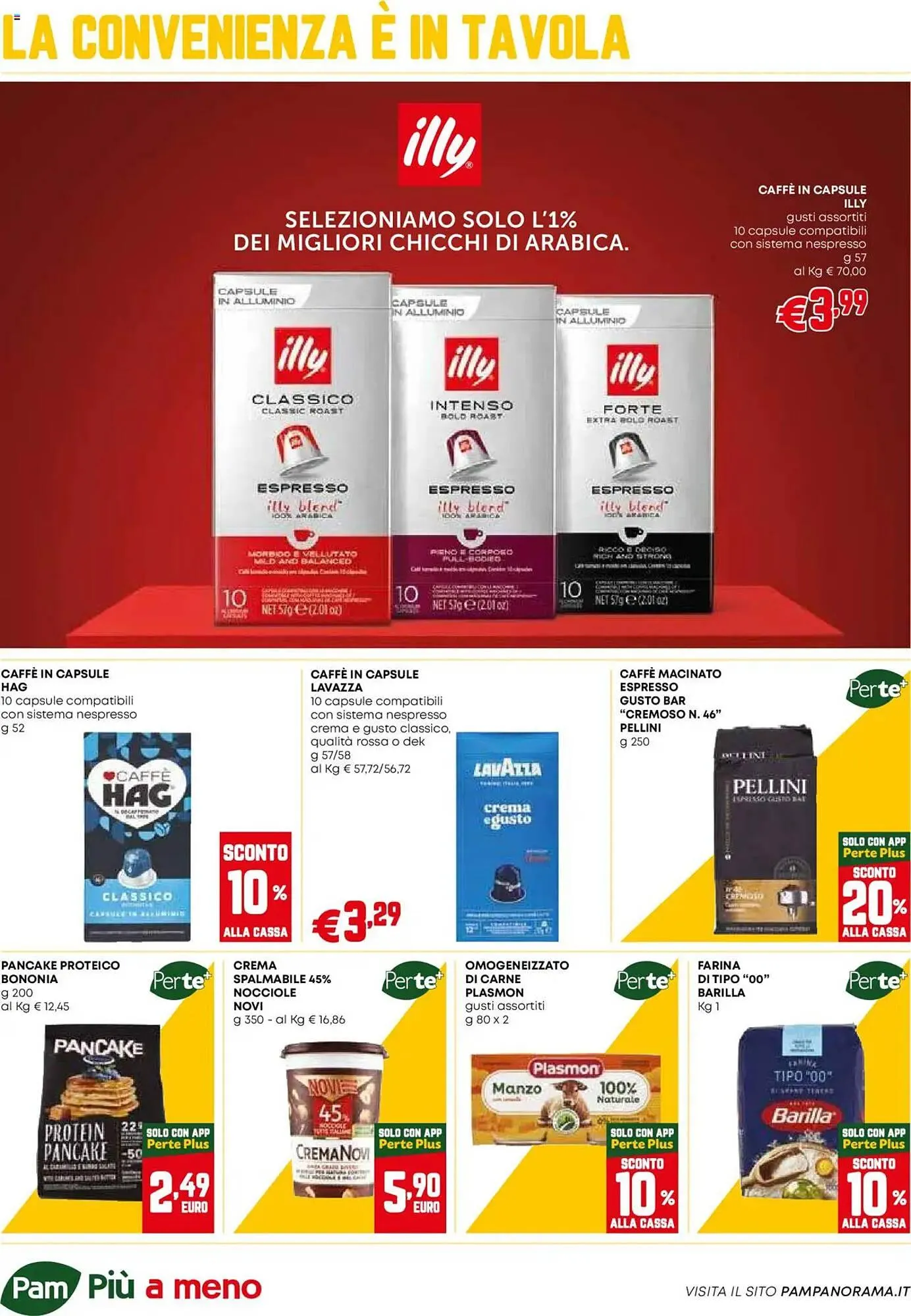 Volantino Pam da 28 novembre a 11 dicembre di 2024 - Pagina del volantino 2