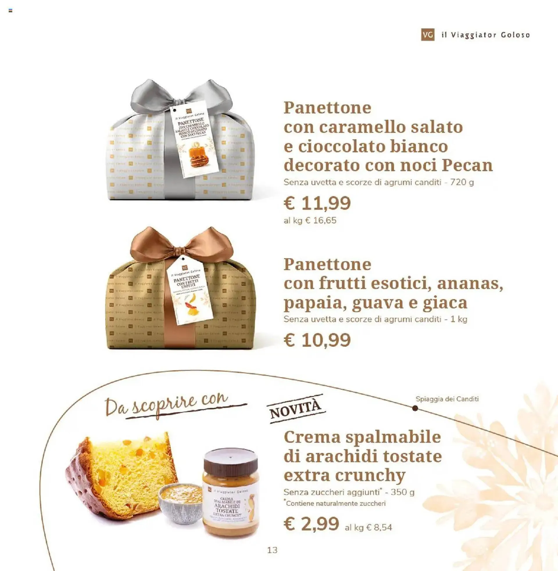 Volantino Unes da 26 novembre a 7 gennaio di 2025 - Pagina del volantino 13