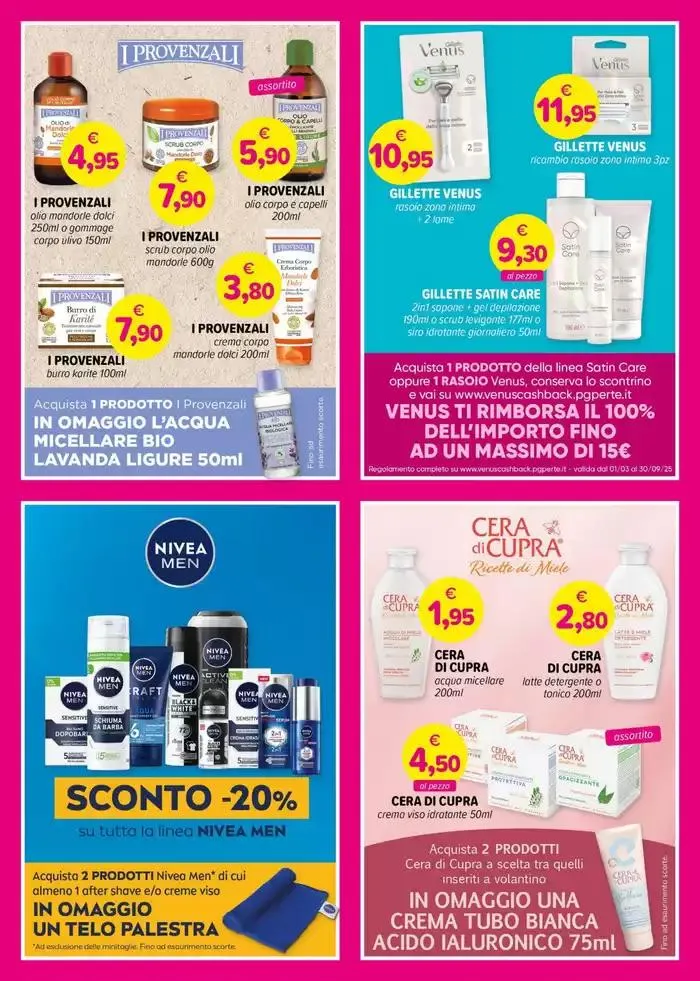 Se son guanti puliranno! da 13 marzo a 9 aprile di 2025 - Pagina del volantino 7