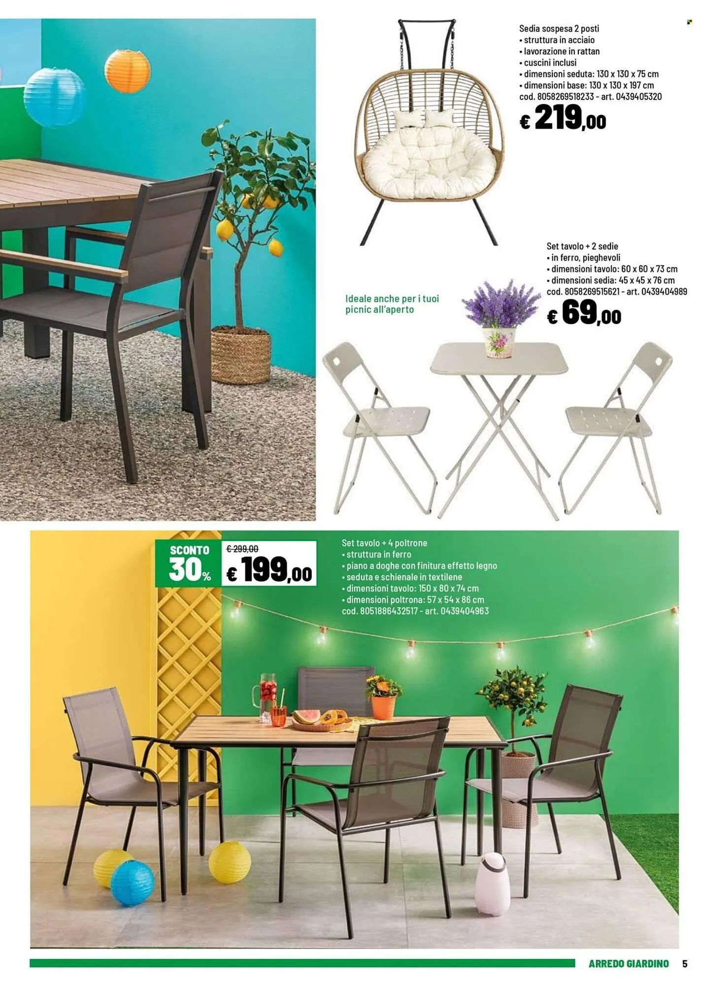 Volantino Iper La Grande da 20 aprile a 31 maggio di 2026 - Pagina del volantino 5