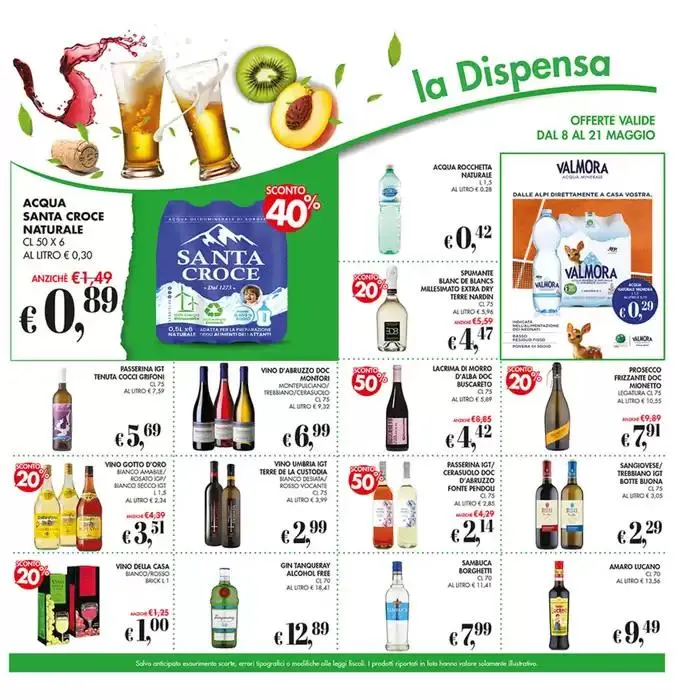 Coal il market! da 8 maggio a 21 maggio di 2025 - Pagina del volantino 13