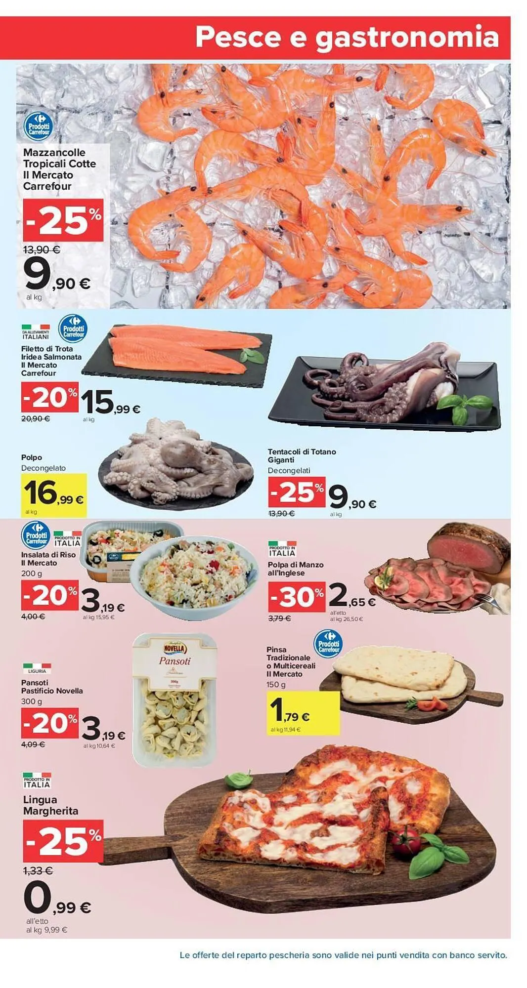 Volantino Carrefour Market da 26 giugno a 9 luglio di 2025 - Pagina del volantino 5