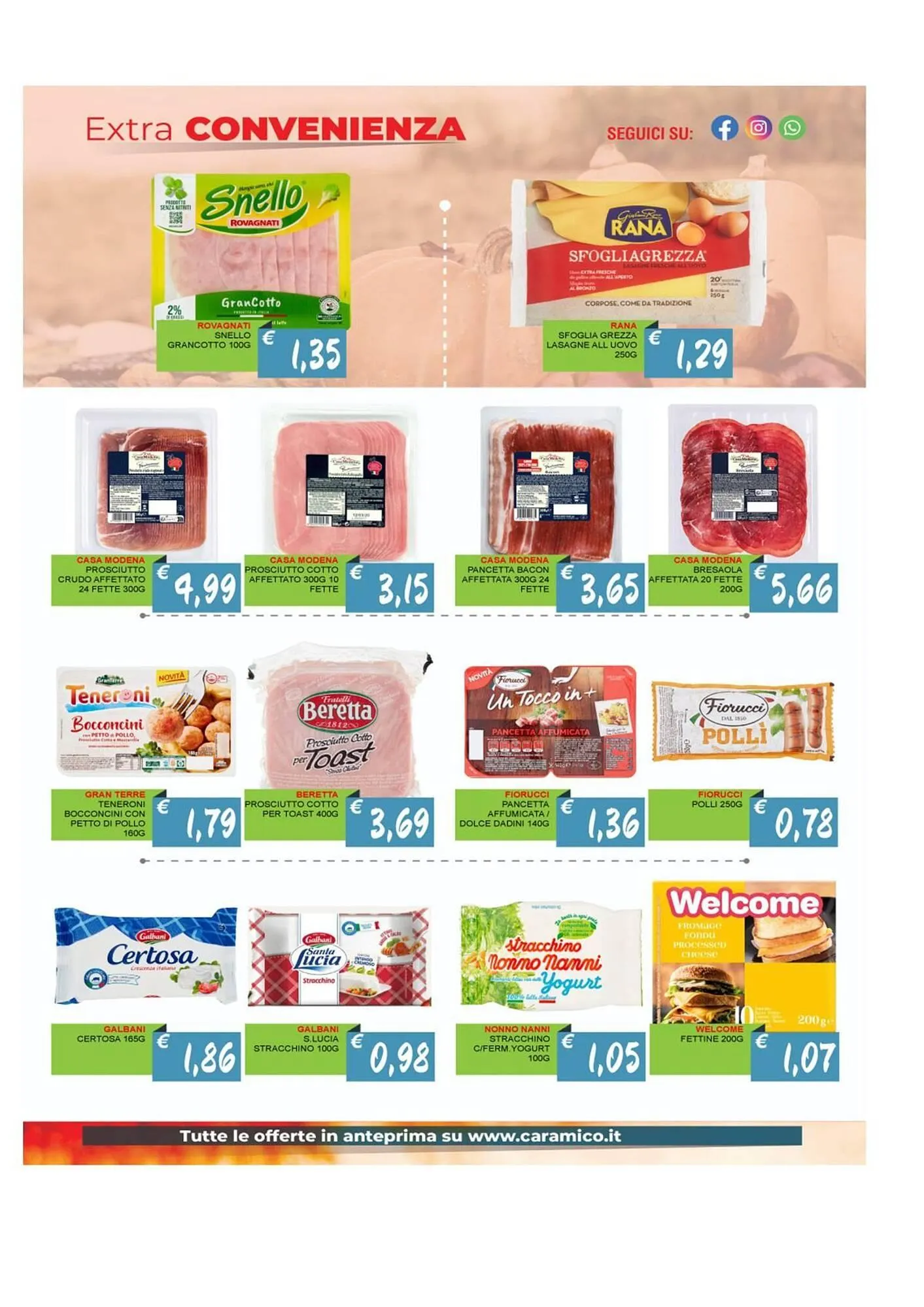 Volantino Caramico da 20 ottobre a 29 ottobre di 2025 - Pagina del volantino 7