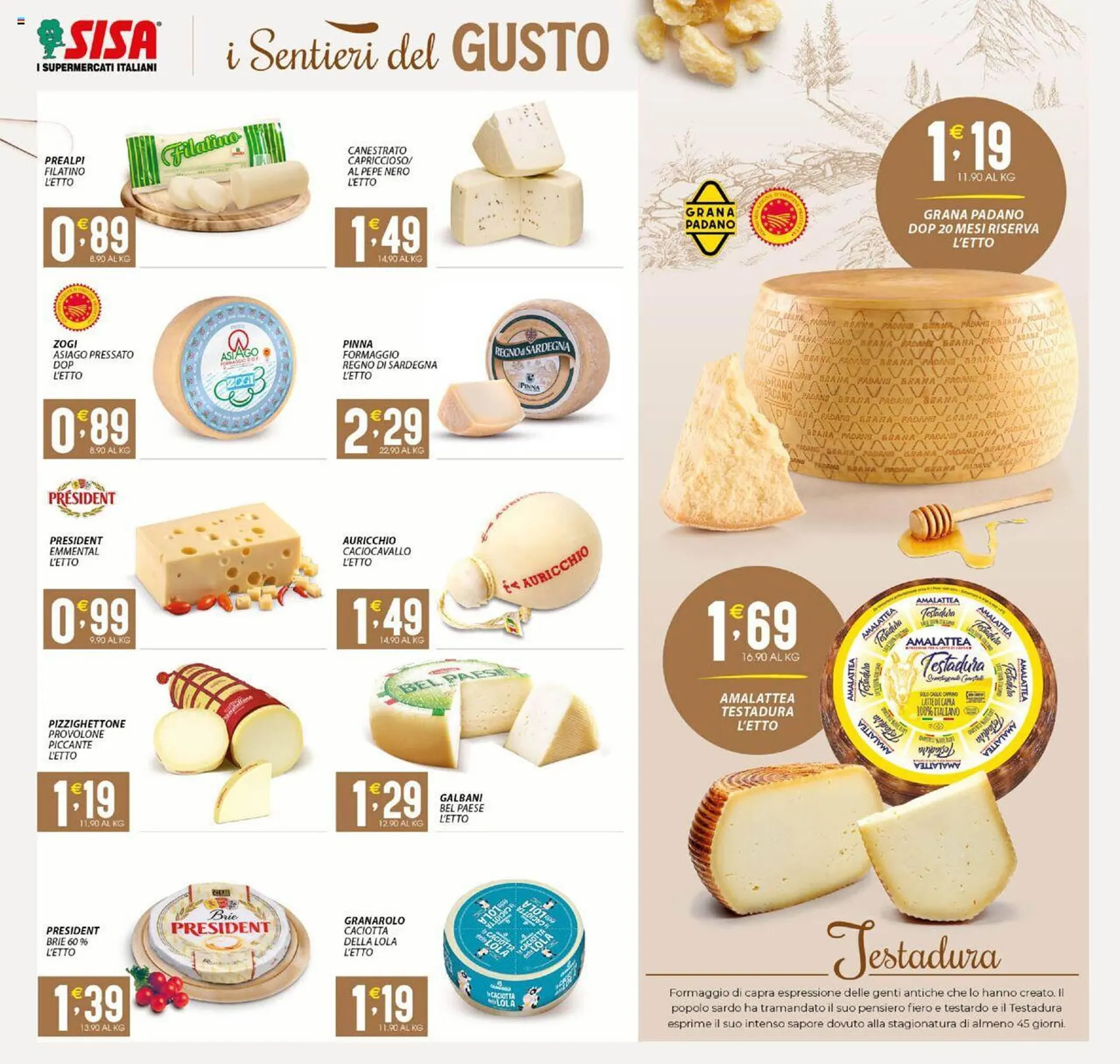 Volantino Sisa da 15 febbraio a 24 febbraio di 2024 - Pagina del volantino 5