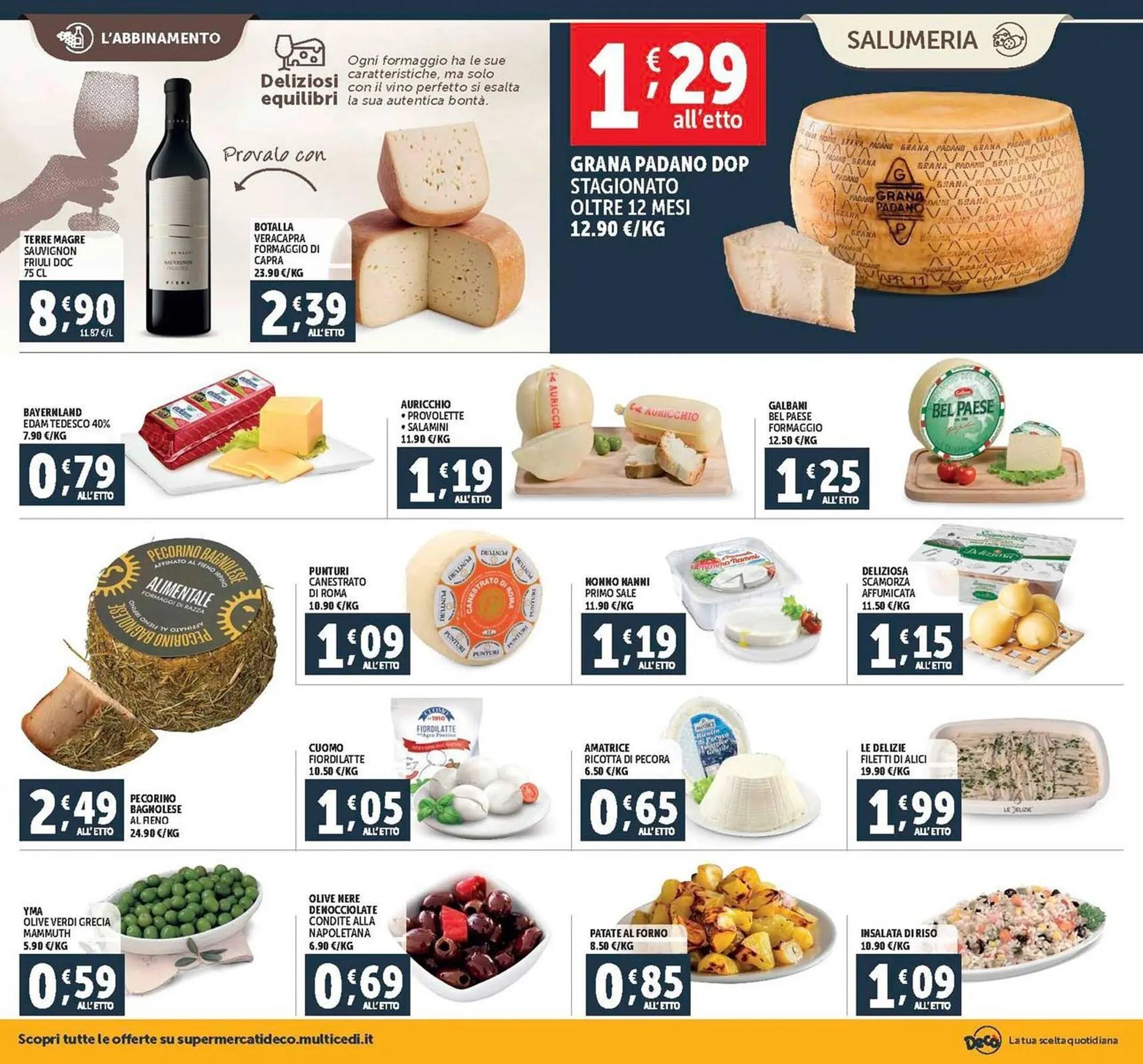 Volantino Deco Maxistore da 8 agosto a 17 agosto di 2025 - Pagina del volantino 2