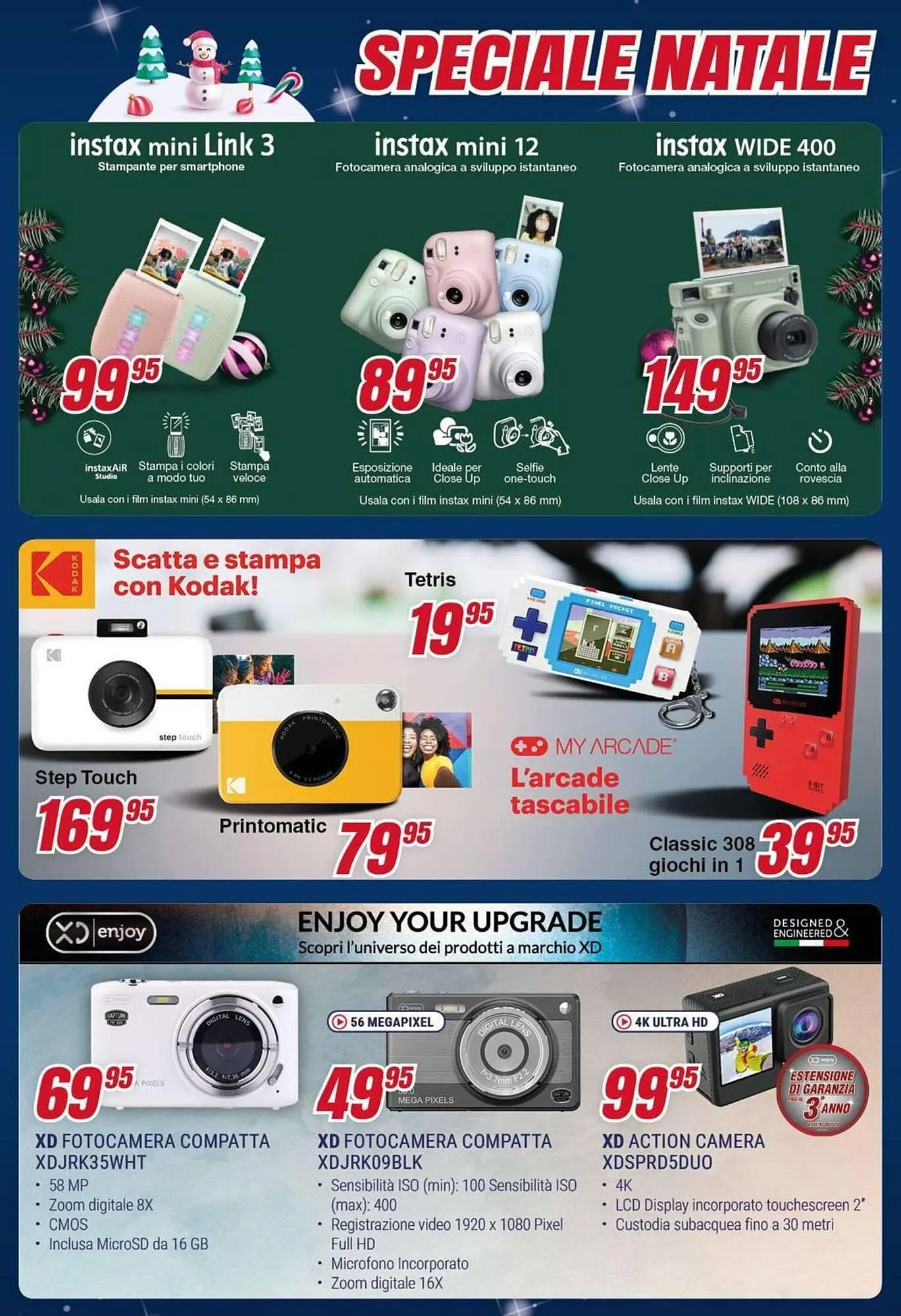 Volantino Trony da 9 dicembre a 31 dicembre di 2025 - Pagina del volantino 64