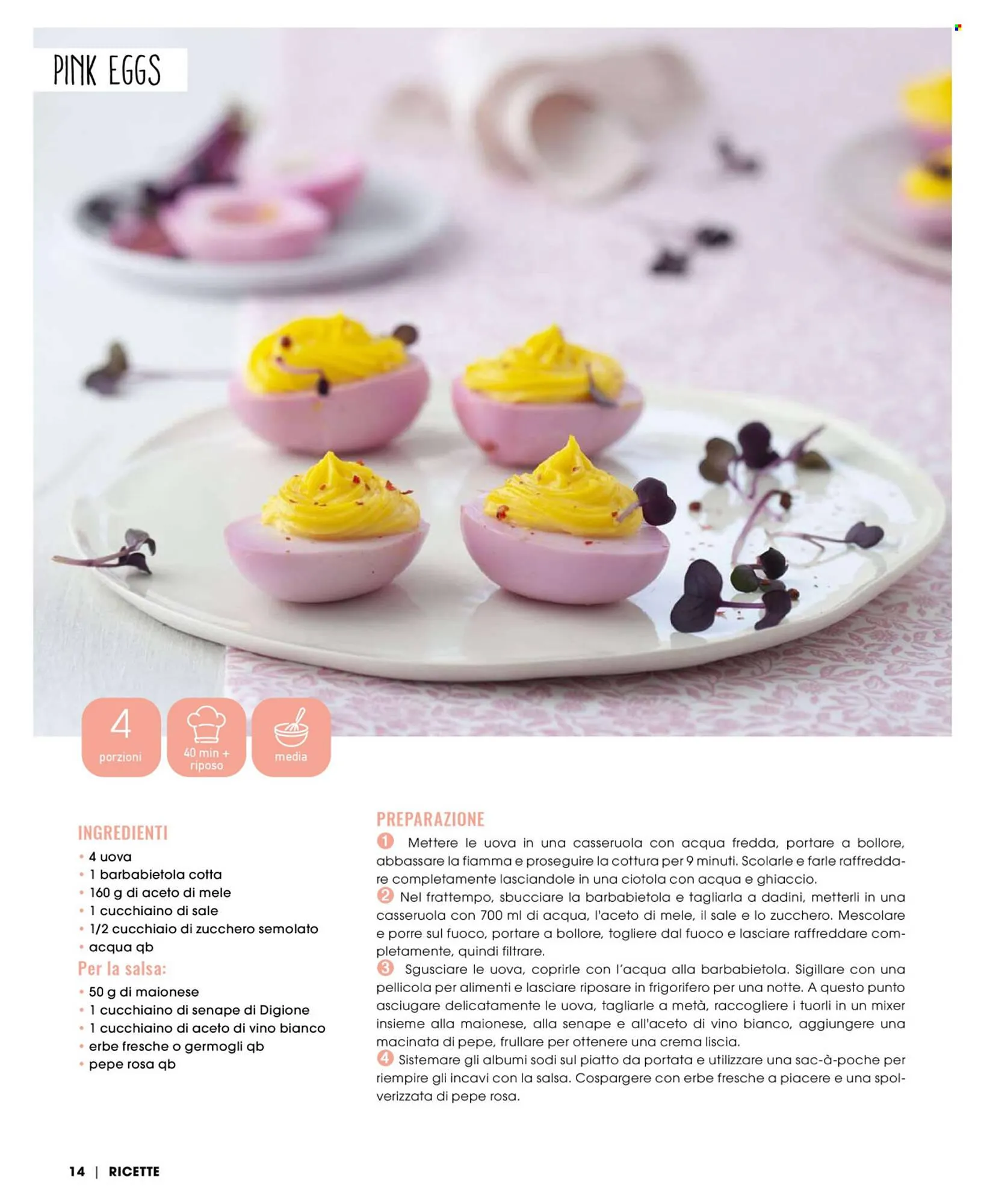 Volantino Pan da 1 maggio a 30 giugno di 2025 - Pagina del volantino 15