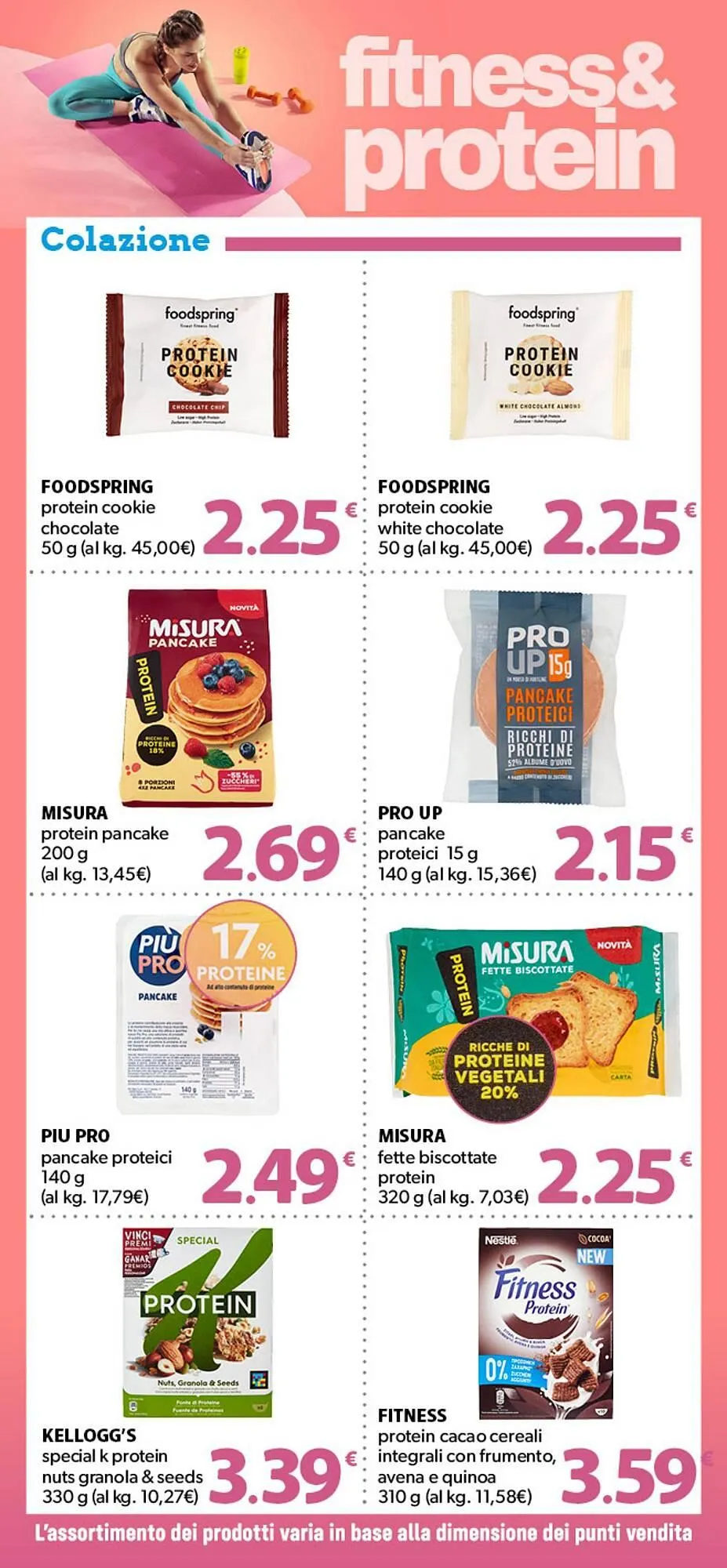 Volantino Supermercati Dok da 7 febbraio a 28 febbraio di 2025 - Pagina del volantino 10