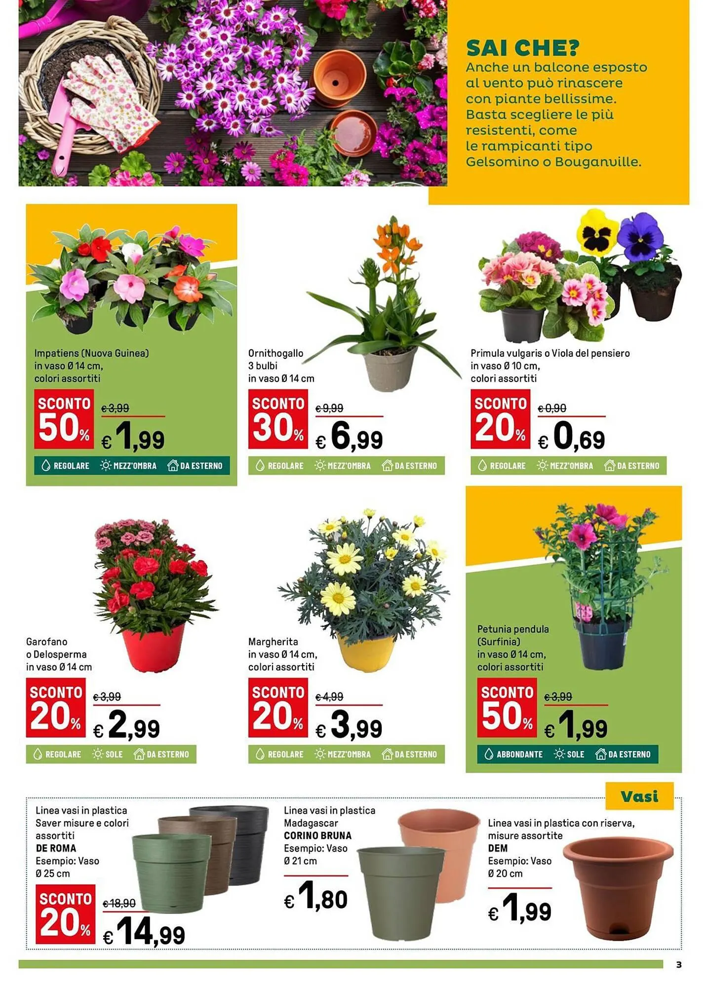 Volantino Iper La Grande da 11 marzo a 7 aprile di 2024 - Pagina del volantino 3