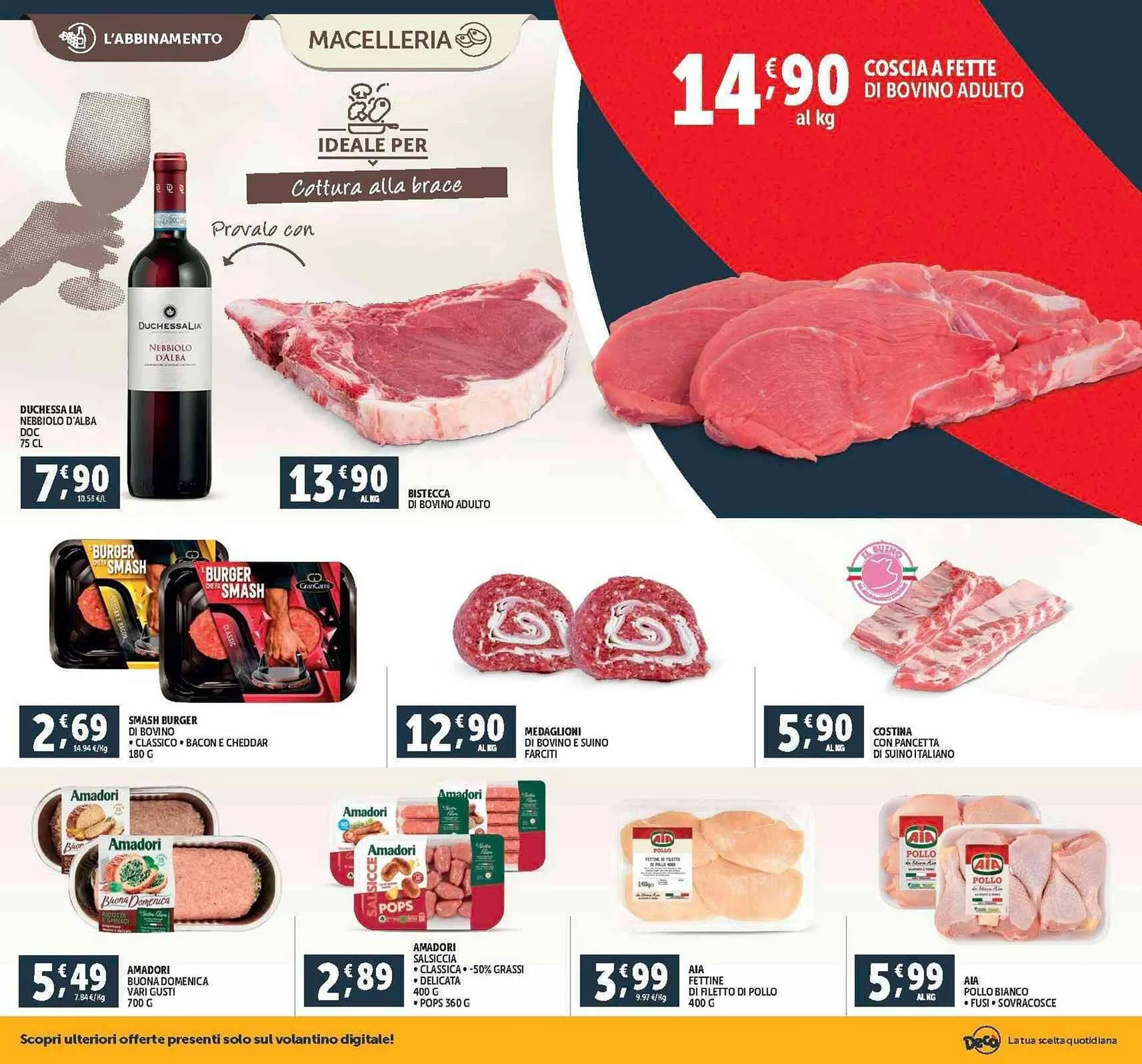 Volantino Deco Maxistore da 21 marzo a 31 marzo di 2025 - Pagina del volantino 4