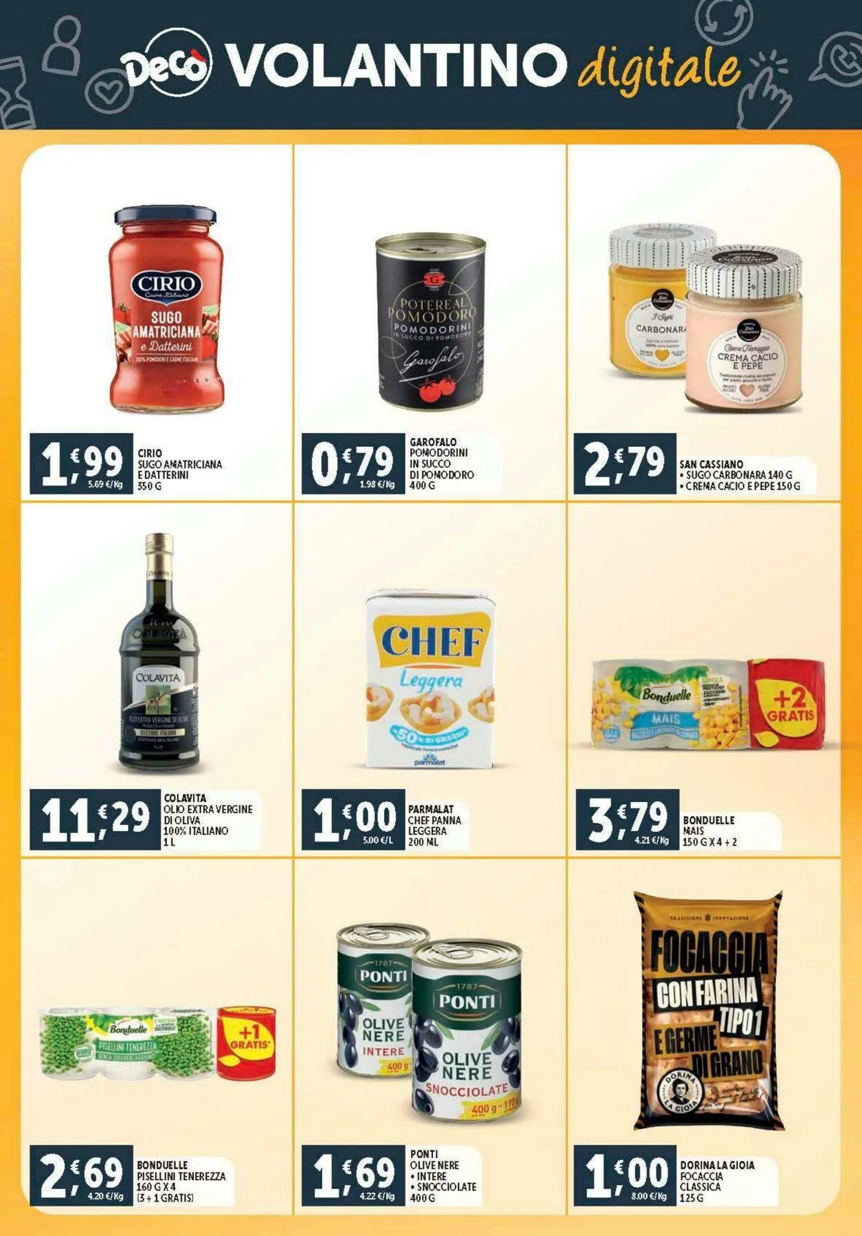 Deco Volantino attuale da 31 luglio a 14 agosto di 2025 - Pagina del volantino 27