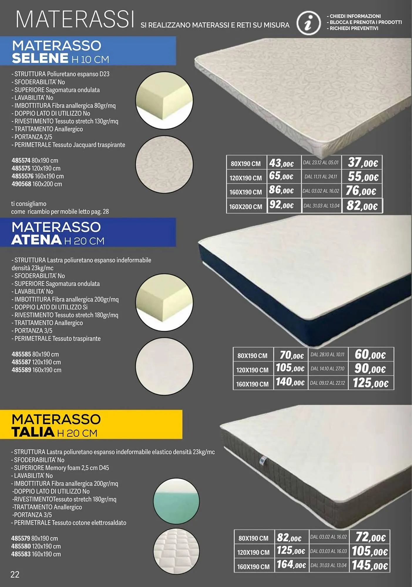 Volantino Orizzonte da 11 febbraio a 30 aprile di 2025 - Pagina del volantino 22