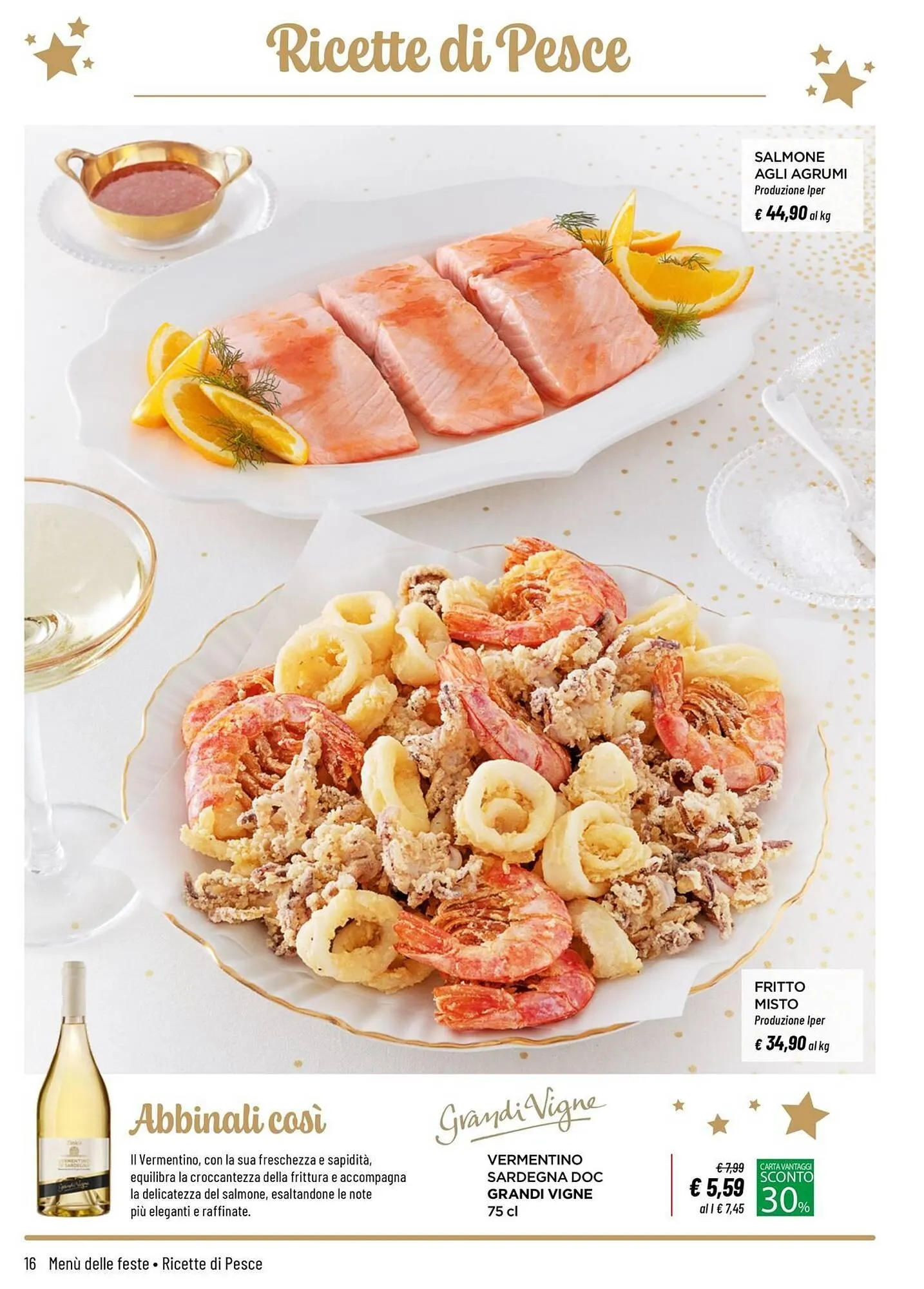 Volantino Iper La Grande da 4 dicembre a 31 dicembre di 2025 - Pagina del volantino 16