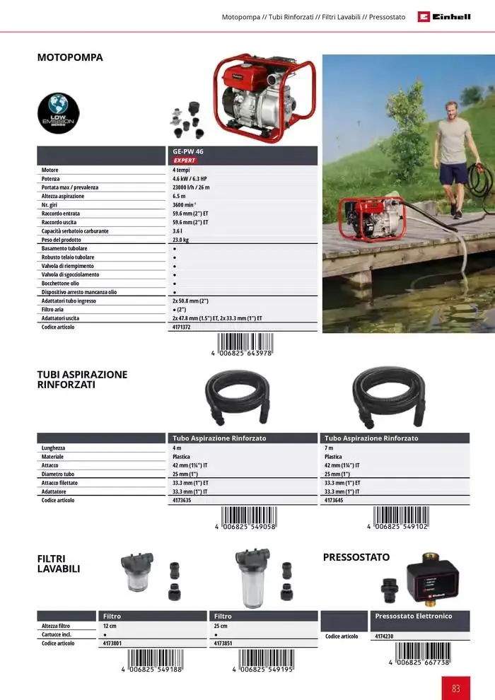 Giardinaggio 2025 da 11 febbraio a 31 dicembre di 2025 - Pagina del volantino 83