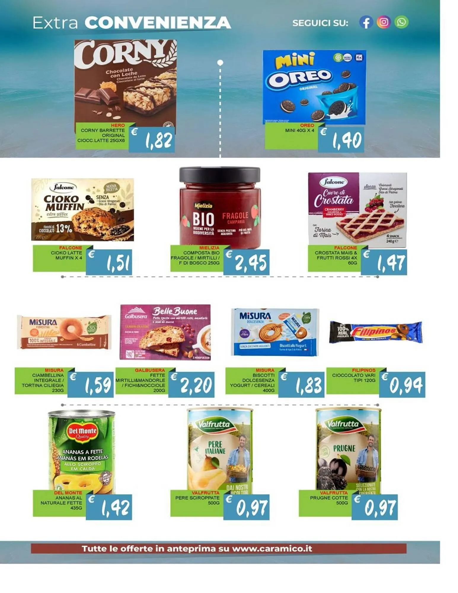 Volantino Caramico da 28 agosto a 6 settembre di 2025 - Pagina del volantino 11