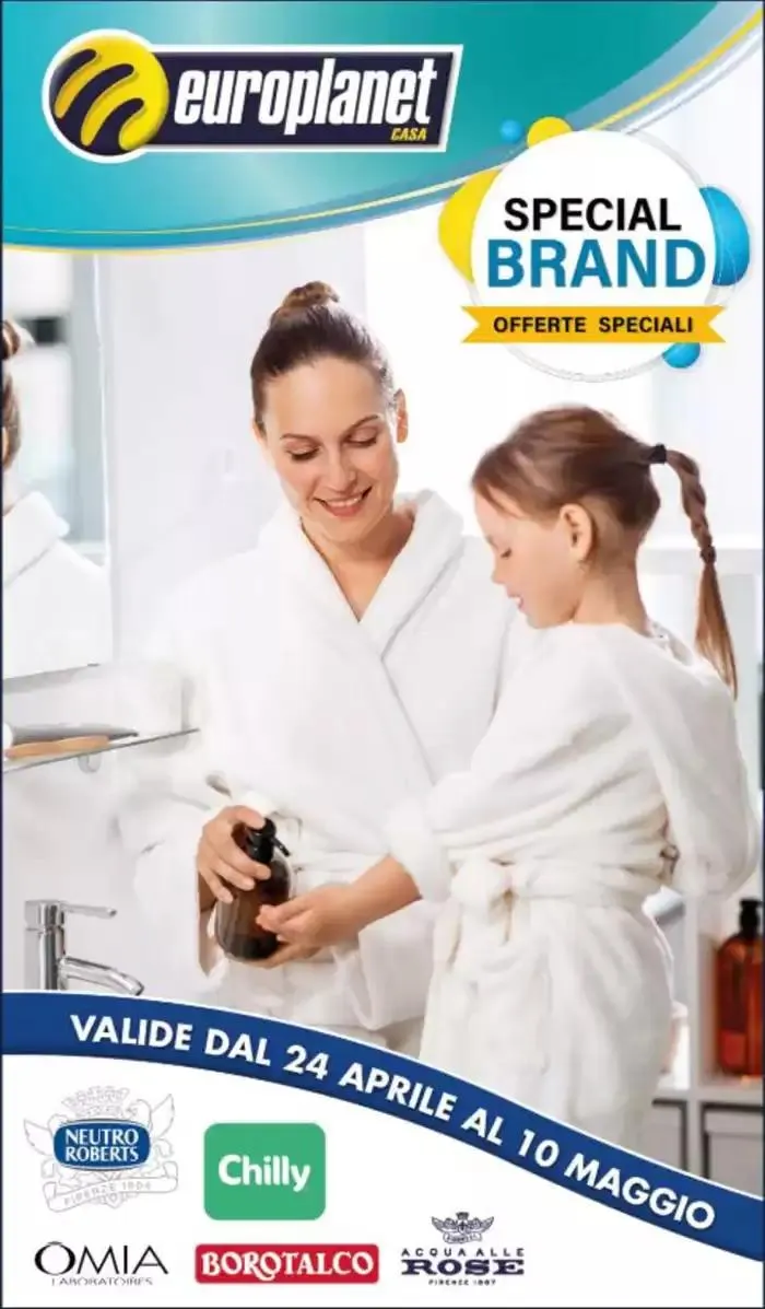Special brand  - 1