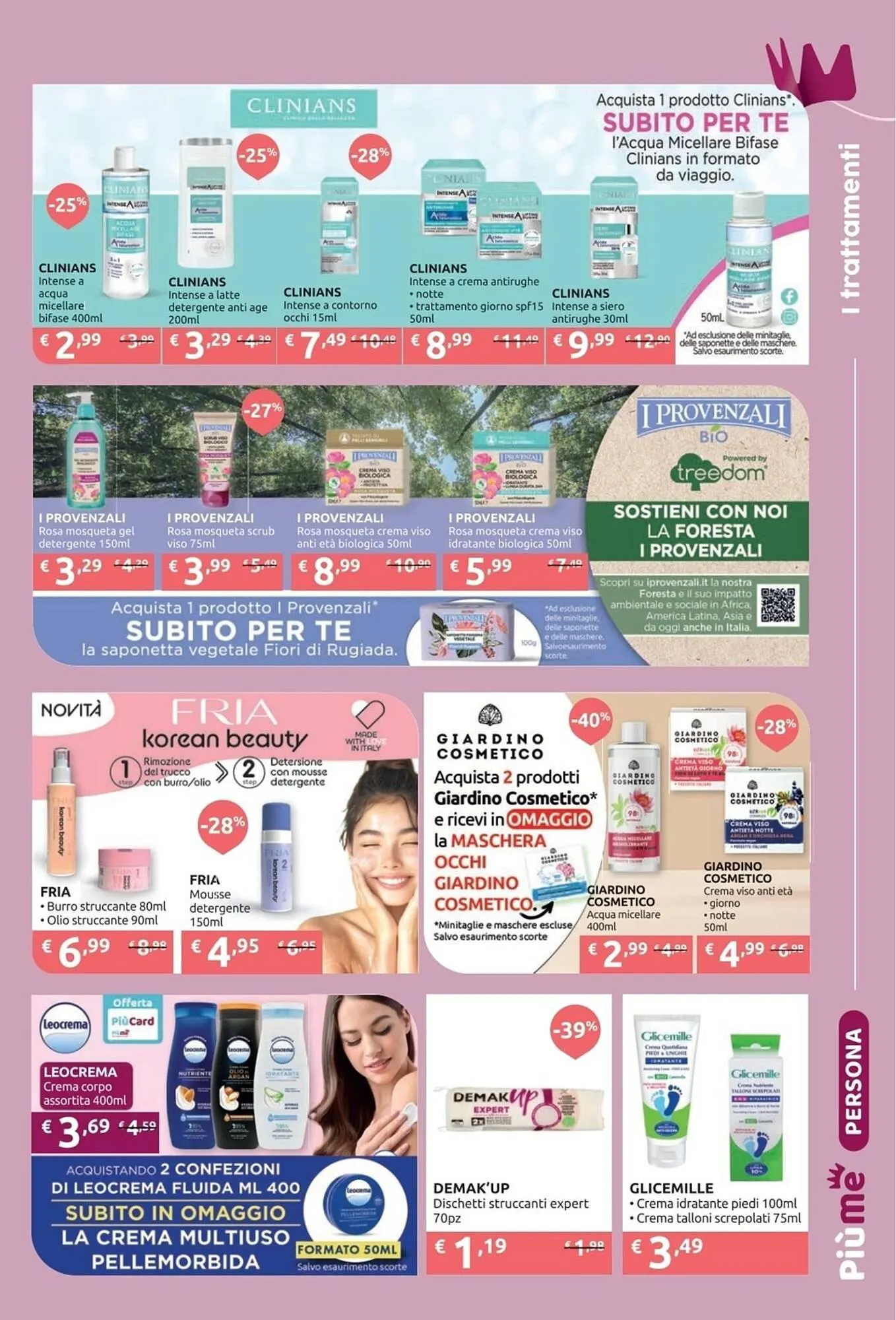 Volantino PiùMe da 27 ottobre a 16 novembre di 2025 - Pagina del volantino 21