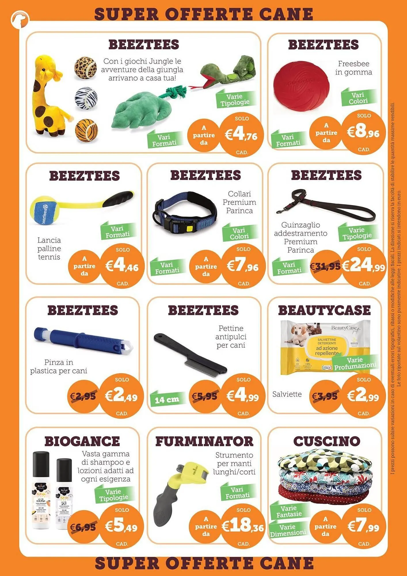 Volantino ZooPlanet da 12 maggio a 1 giugno di 2025 - Pagina del volantino 3