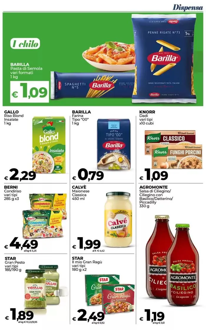 Buona pasqua! da 10 aprile a 21 aprile di 2025 - Pagina del volantino 24