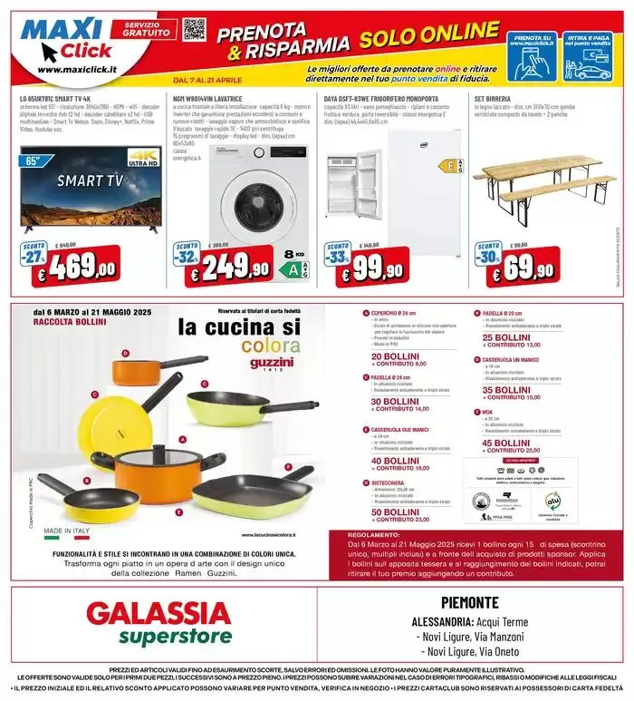 BUONA PASQUA da 7 aprile a 21 aprile di 2025 - Pagina del volantino 28