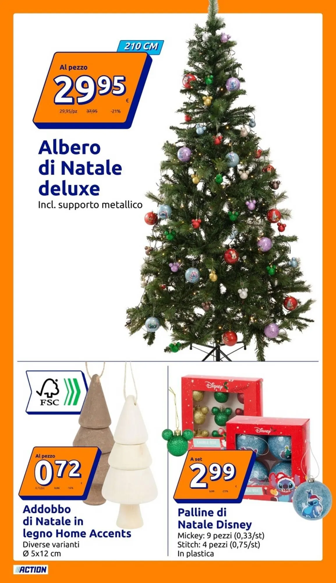 Volantino Action da 3 dicembre a 9 dicembre di 2025 - Pagina del volantino 15