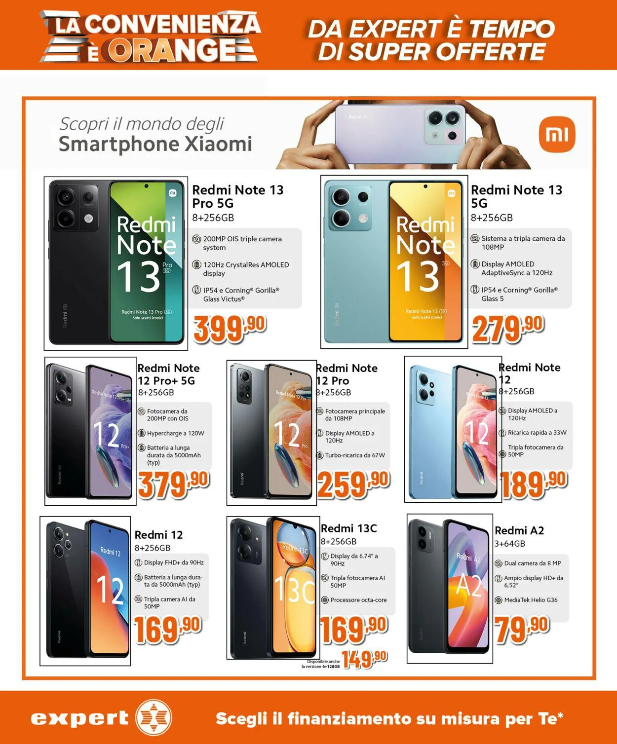 Expert Volantino attuale da 22 febbraio a 6 marzo di 2024 - Pagina del volantino 6