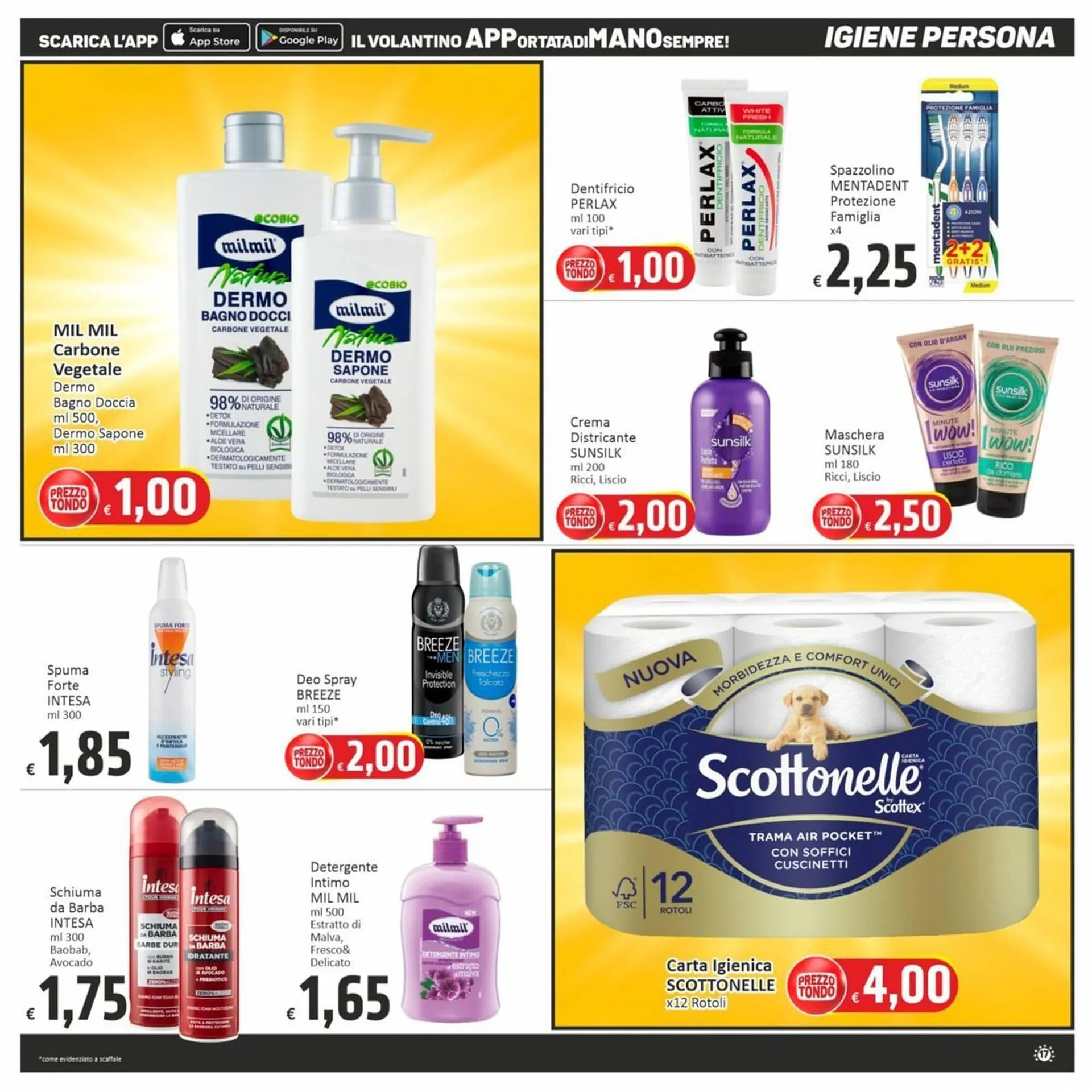 Volantino Paghi Poco da 3 giugno a 12 giugno di 2025 - Pagina del volantino 17