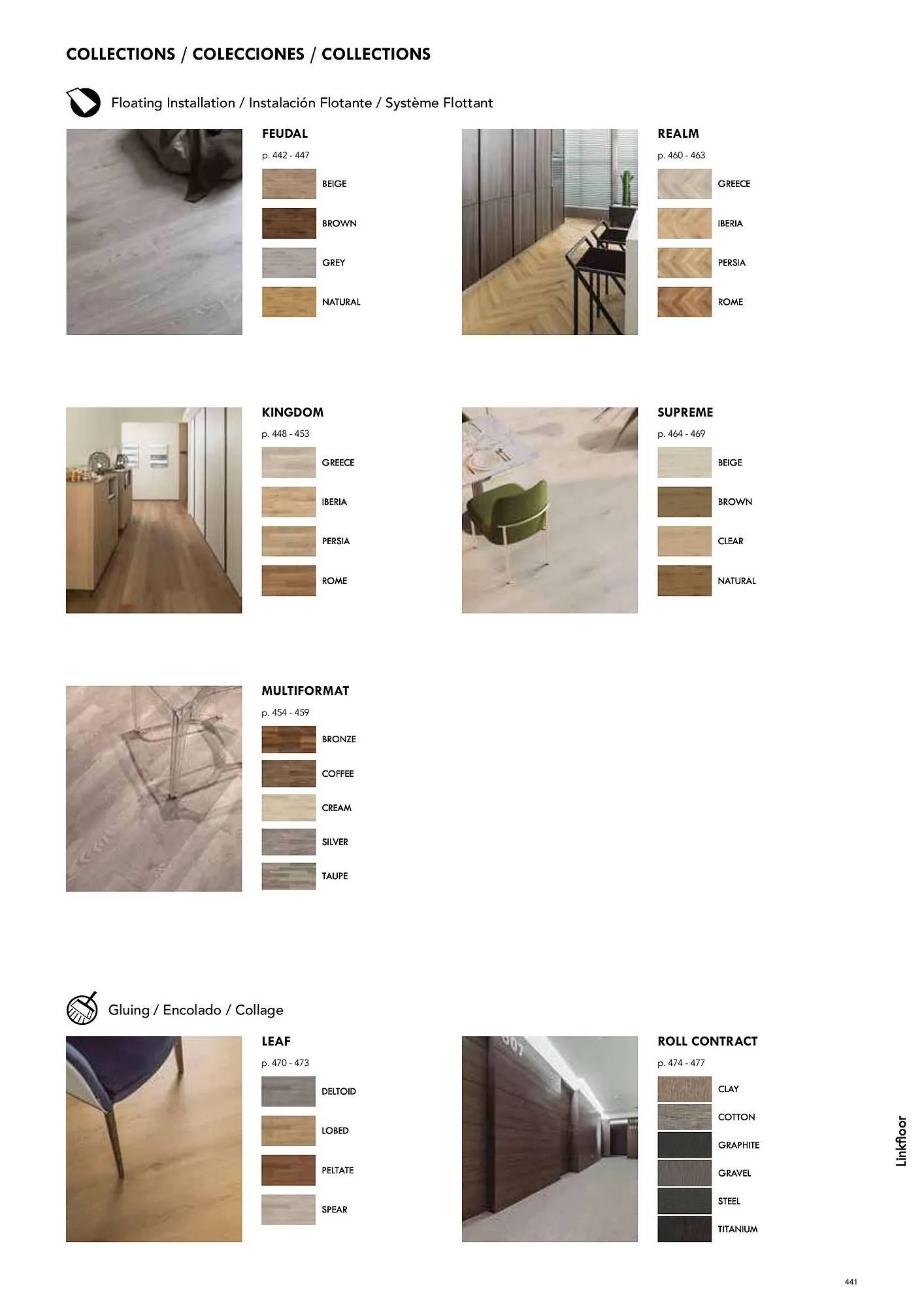 Volantino Porcelanosa da 9 aprile a 28 dicembre di 2024 - Pagina del volantino 451