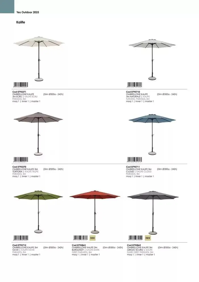 Outdoor 2025 da 21 gennaio a 31 dicembre di 2025 - Pagina del volantino 105