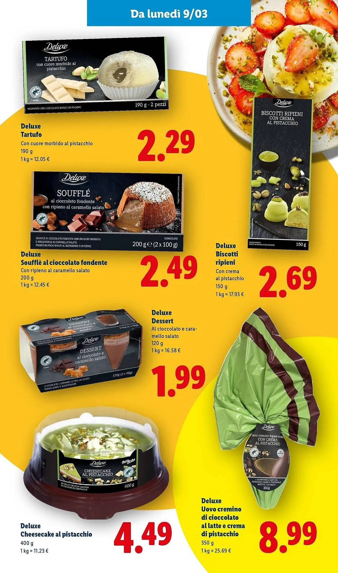 Volantino Lidl da 2 marzo a 5 aprile di 2026 - Pagina del volantino 13