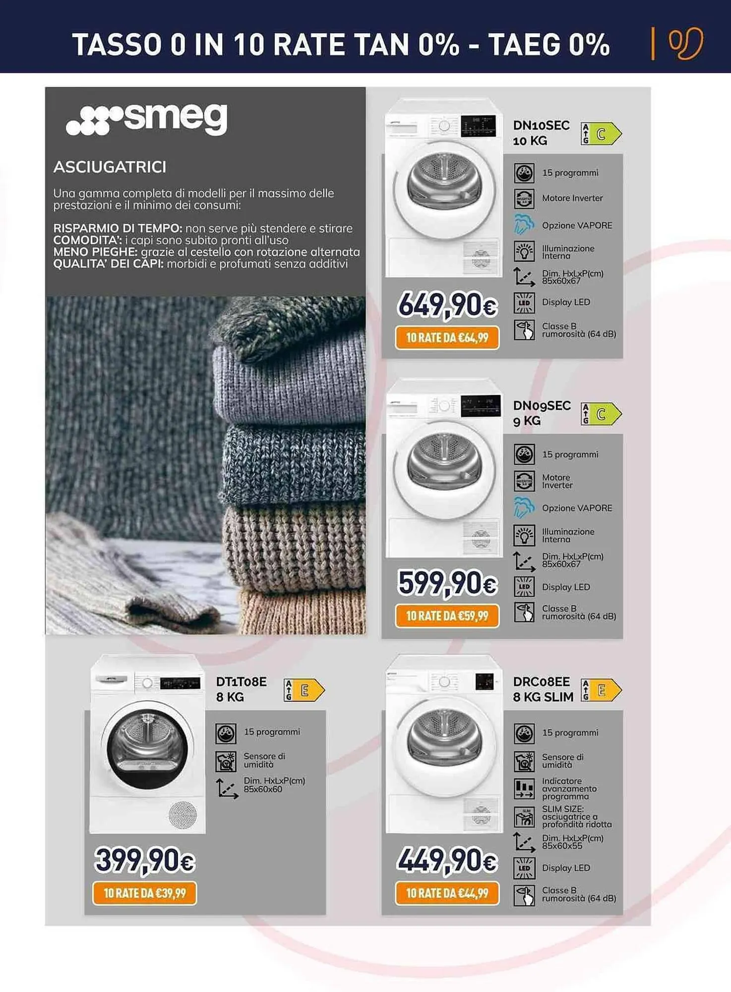 Volantino Unieuro da 17 ottobre a 5 novembre di 2025 - Pagina del volantino 15