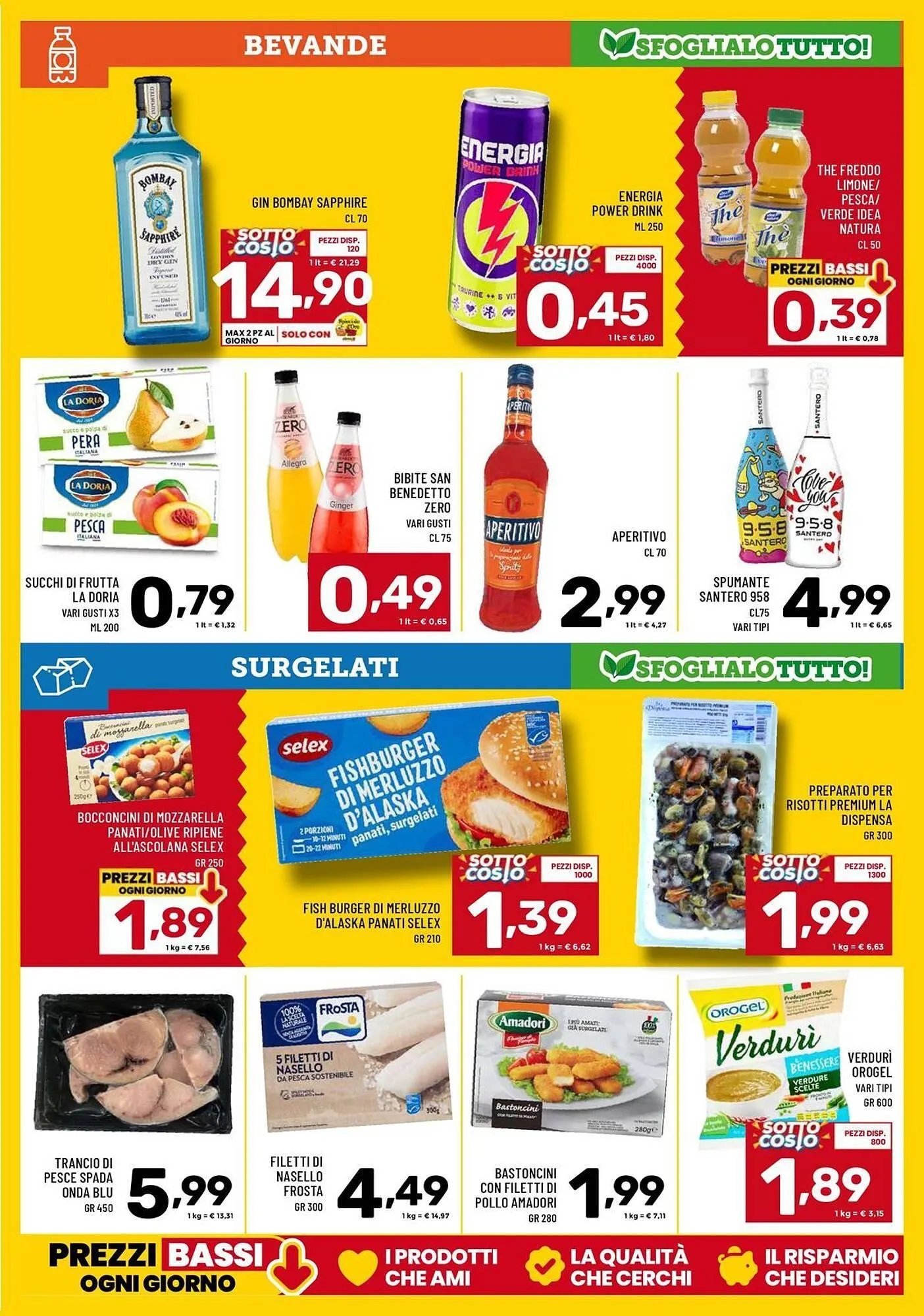 Volantino Il Centesimo da 24 ottobre a 2 novembre di 2025 - Pagina del volantino 11