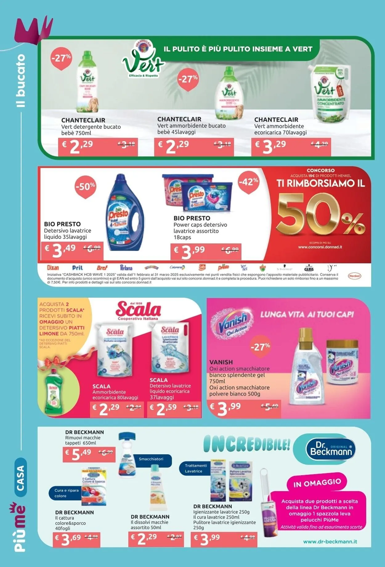 IperSoap Volantino attuale da 10 marzo a 30 marzo di 2025 - Pagina del volantino 6