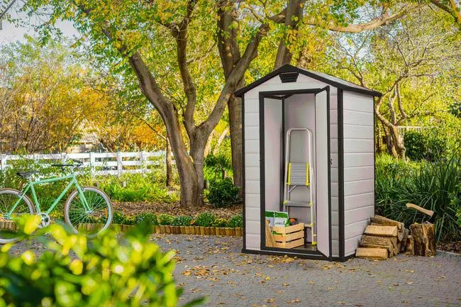 Casetta da giardino KETER in polipropilene Manor, superficie totale 1.1 m² e spessore parete 16 mm Vedi i dettagli del prodotto