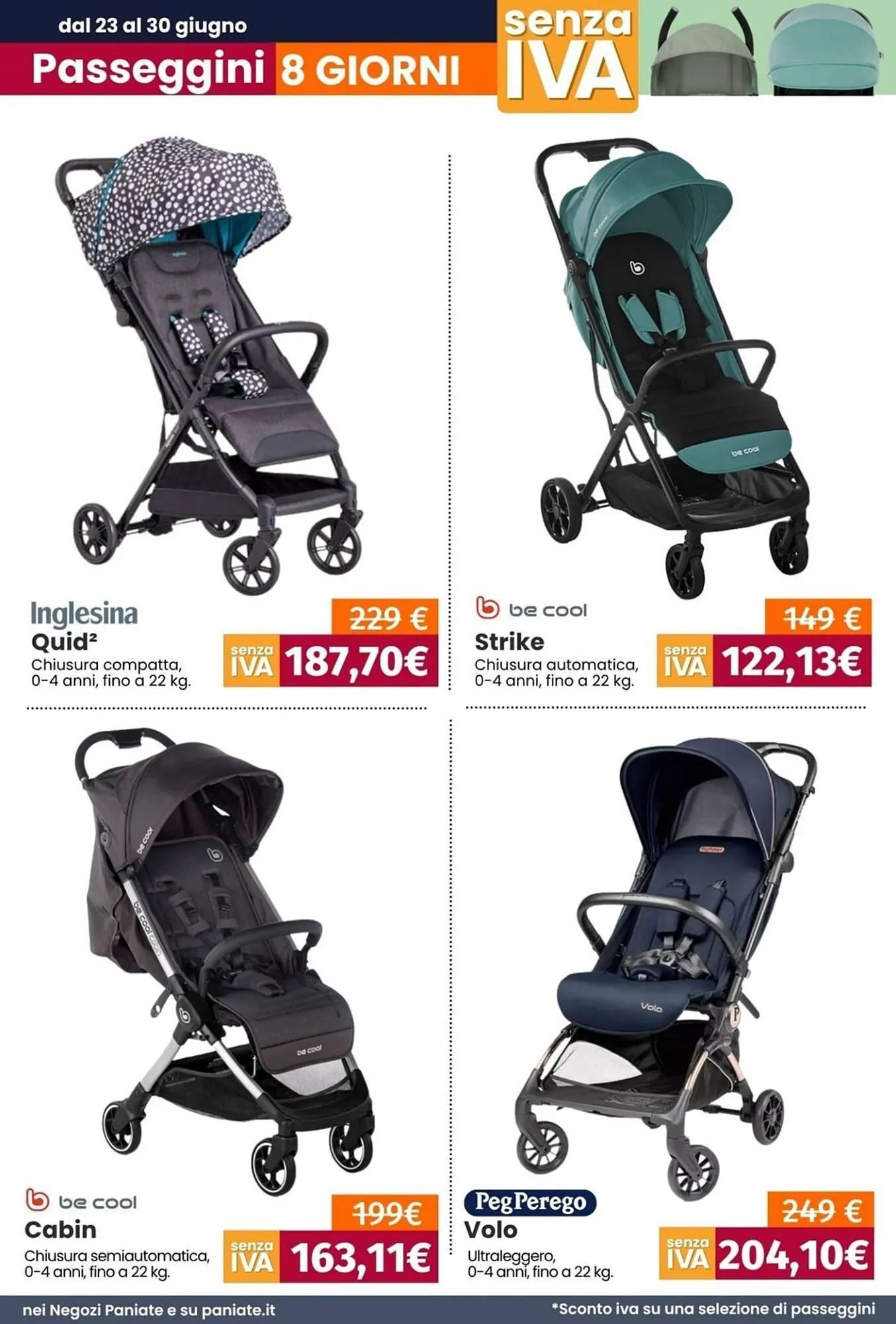 Volantino Paniate da 23 giugno a 30 giugno di 2025 - Pagina del volantino 5