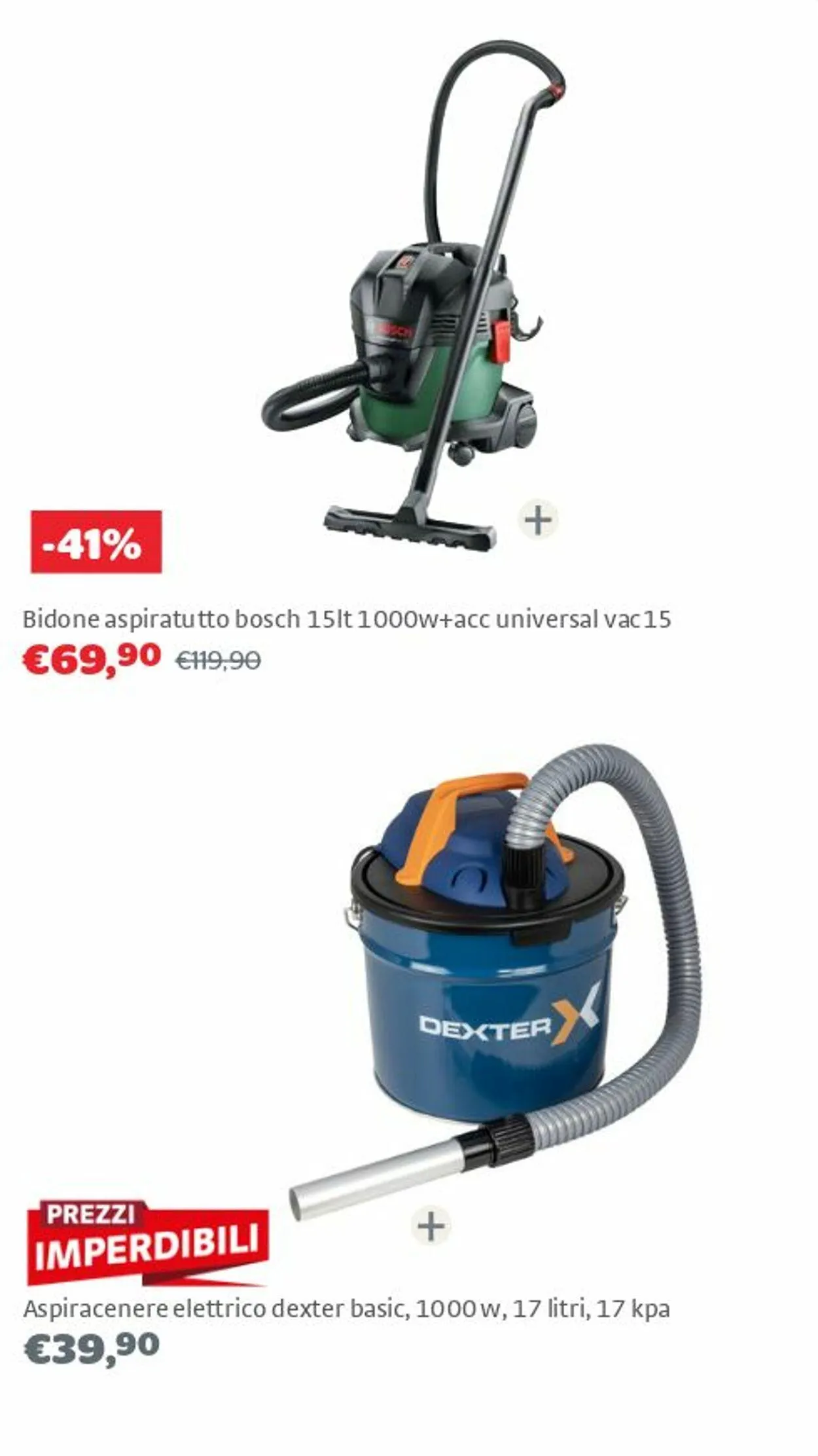 Bricocenter Volantino attuale da 17 novembre a 1 dicembre di 2025 - Pagina del volantino 18