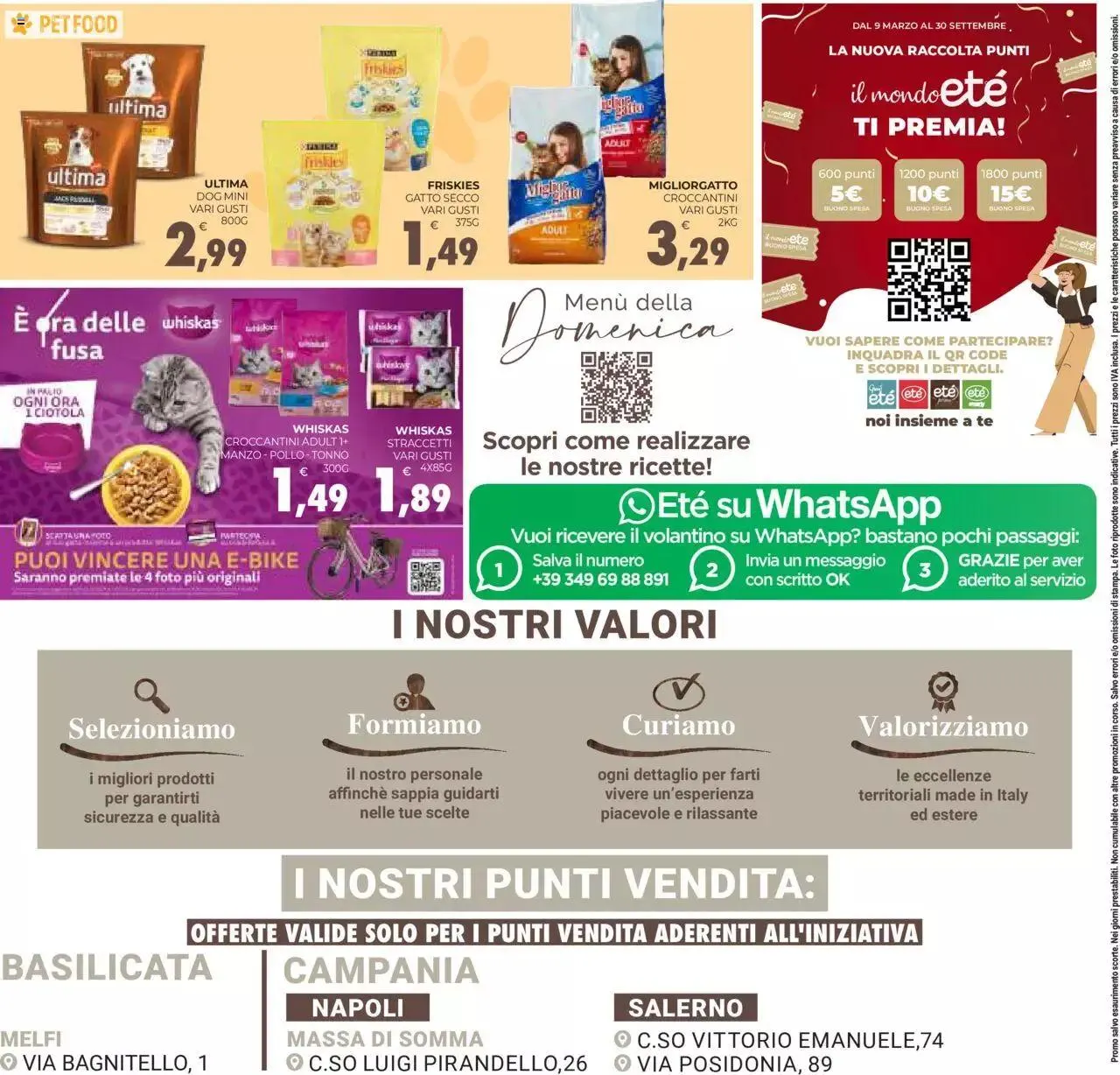 Volantino Eté Prime da 14 giugno a 24 giugno di 2024 - Pagina del volantino 24