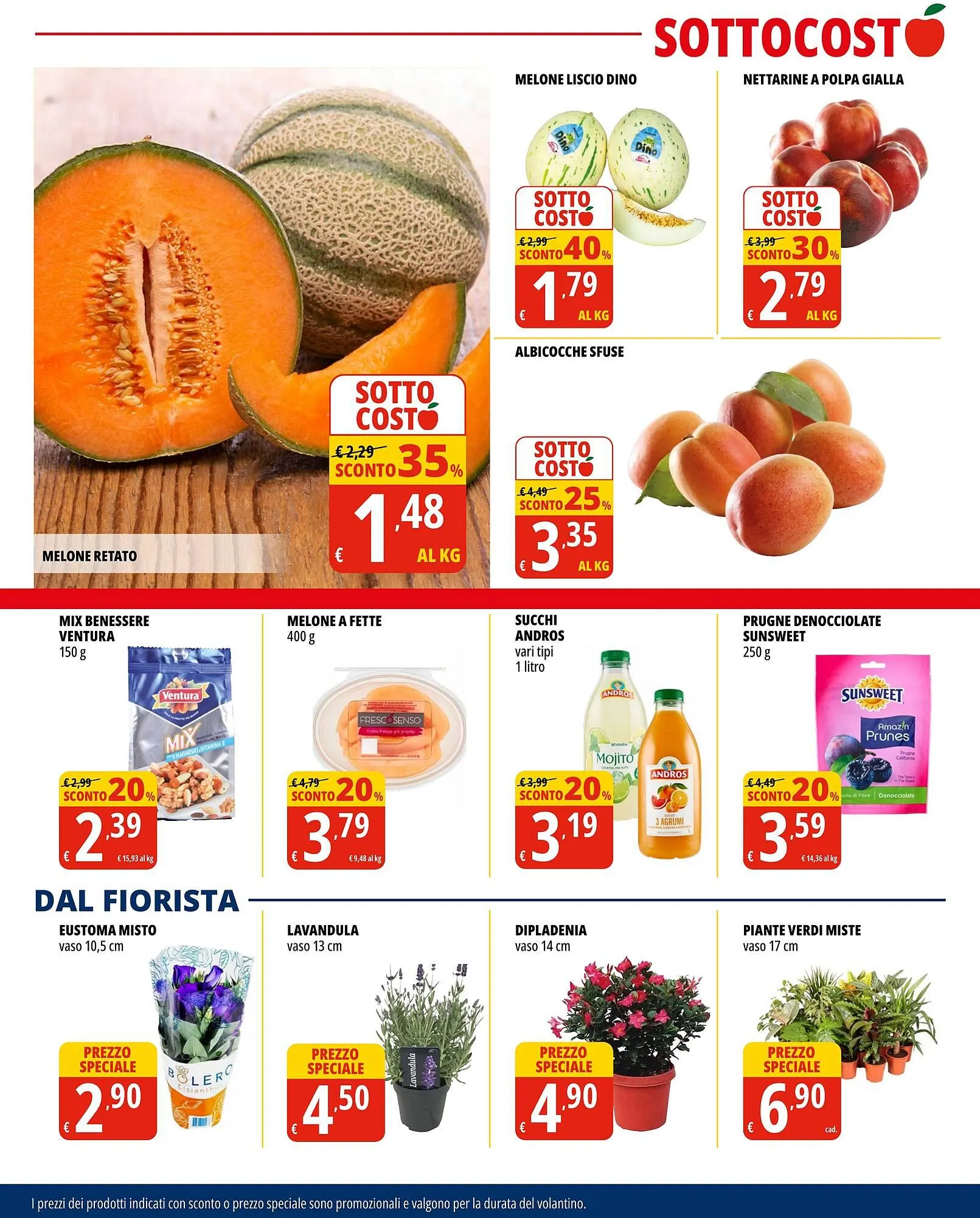 Volantino Tigros da 15 luglio a 30 luglio di 2025 - Pagina del volantino 6