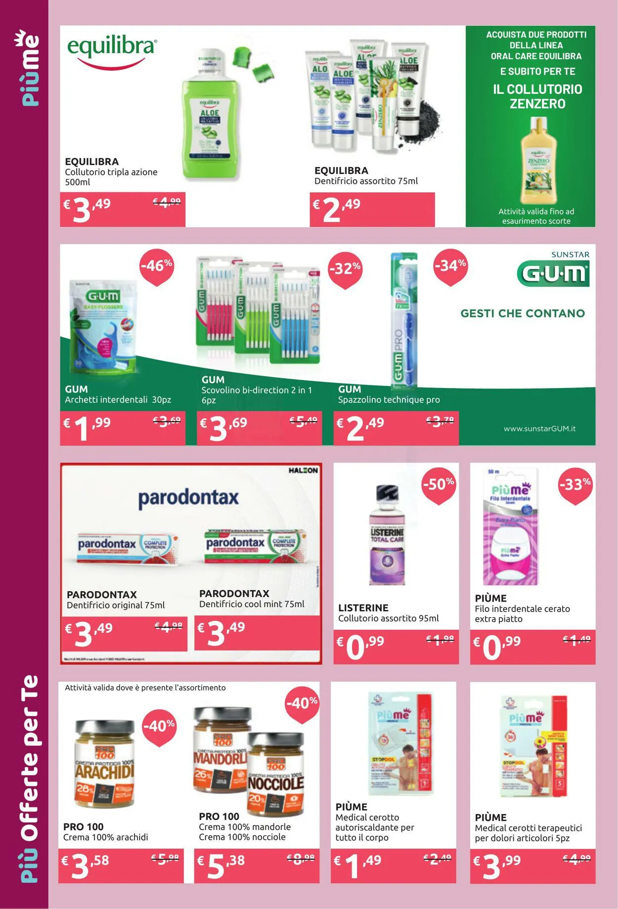 IperSoap Volantino attuale da 1 novembre a 15 novembre di 2023 - Pagina del volantino 14