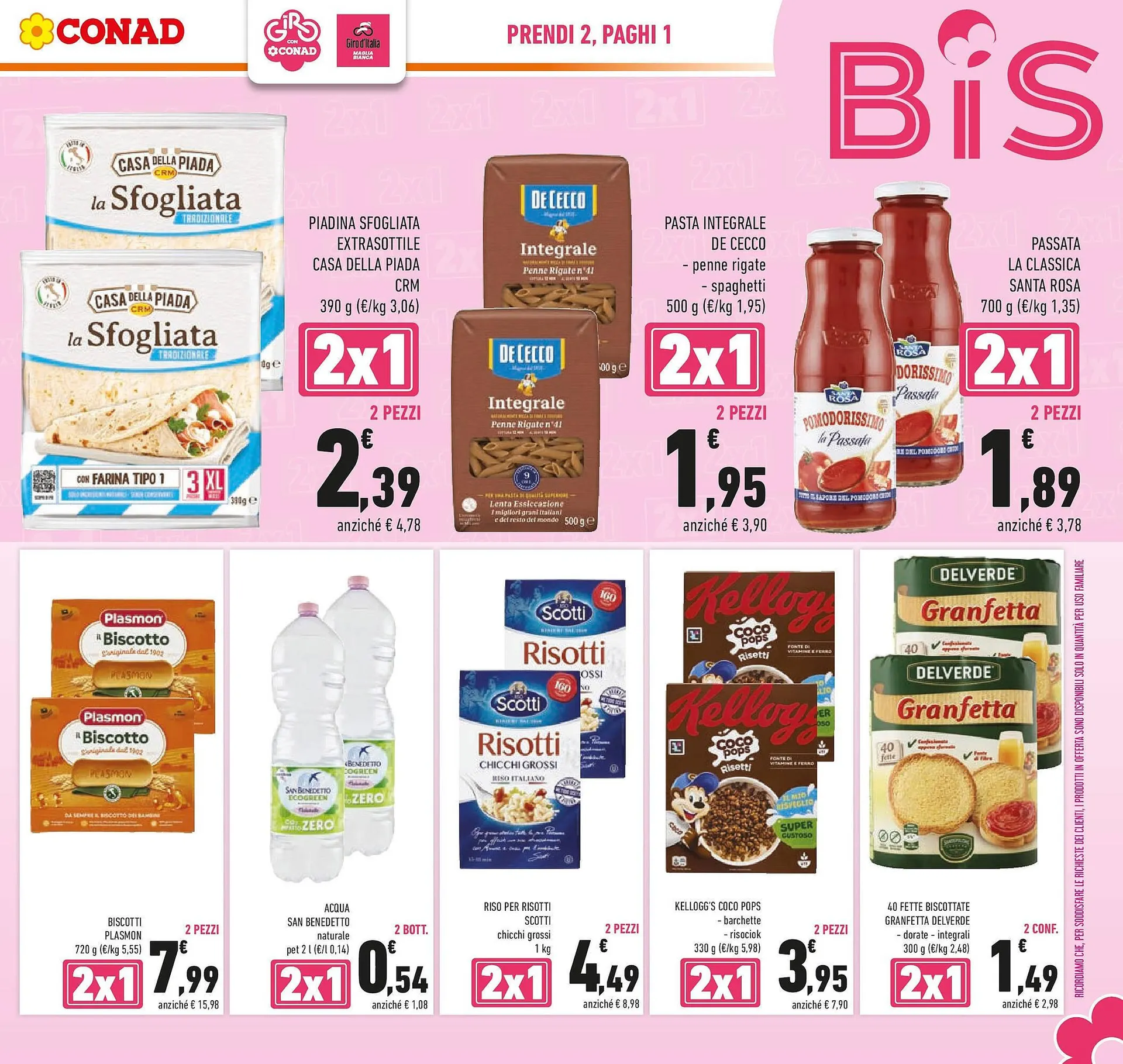 Volantino Conad da 6 maggio a 20 maggio di 2025 - Pagina del volantino 5