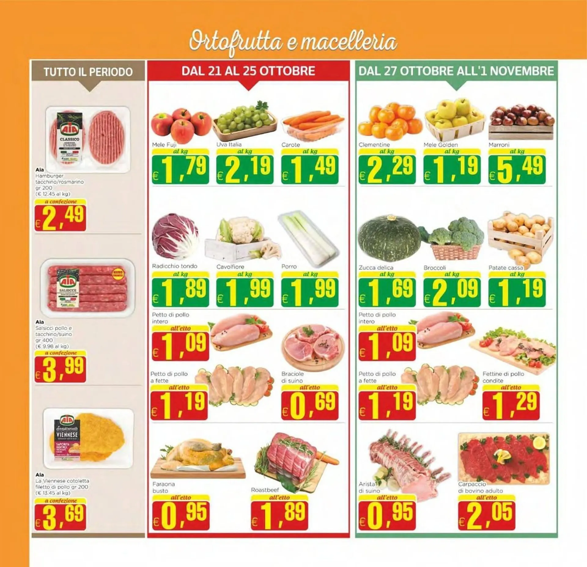 Volantino DiMeglio da 17 ottobre a 1 novembre di 2025 - Pagina del volantino 4