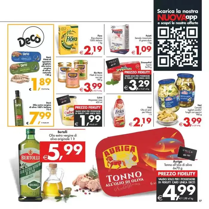 Aspettando Pasqua. da 1 aprile a 10 aprile di 2025 - Pagina del volantino 17