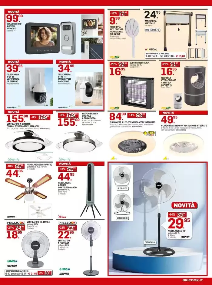 La dolce vita da 15 maggio a 25 maggio di 2025 - Pagina del volantino 7