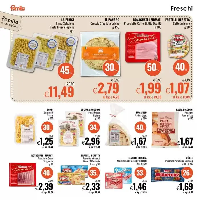 Risparmio e qualita da 6 febbraio a 19 febbraio di 2025 - Pagina del volantino 8