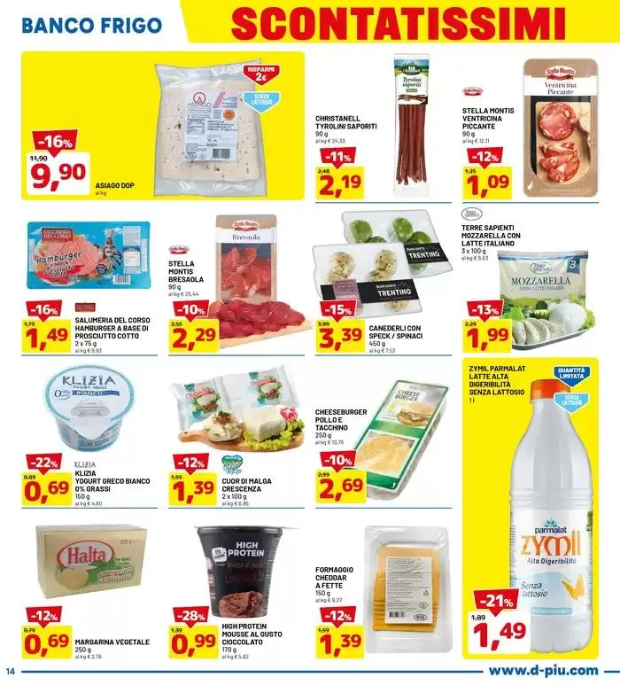 Black friday da 18 novembre a 1 dicembre di 2024 - Pagina del volantino 14