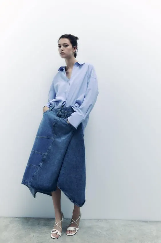 SANDALI CON TACCO E NODI