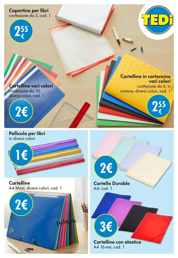 Scuola e estate da 17 luglio a 30 giugno di 2024 - Pagina del volantino 4