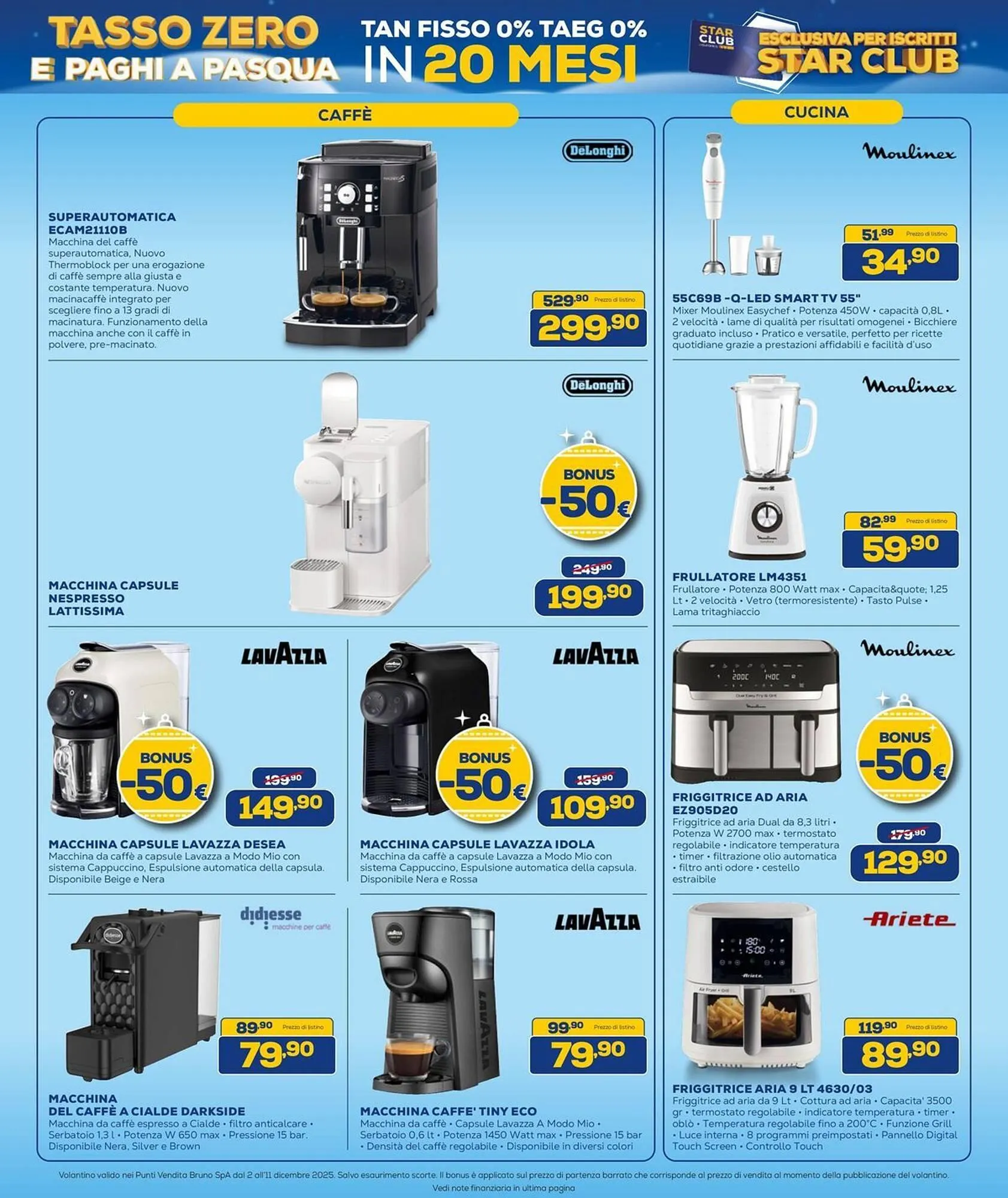 Volantino Euronics da 2 dicembre a 11 dicembre di 2025 - Pagina del volantino 23